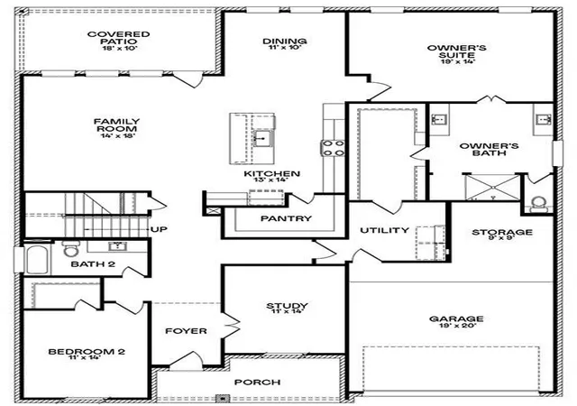 Photo 2 of Single family home for sale at 2503 Tranquil Cedar Dr, Richmond, TX 77469 | MLS# 46580639 | Listing updated on 2026-09-16