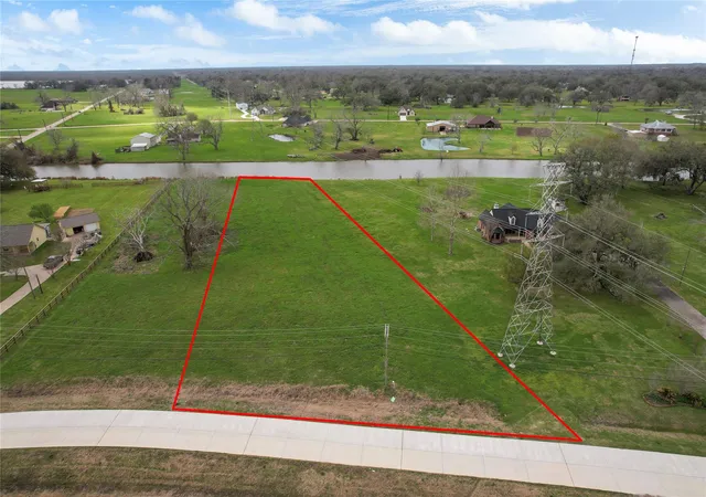Photo 2 of Land for sale at 708 Winchester Trl, Angleton, TX 77515 | MLS# 6129475 | Listing updated on 2026-06-25