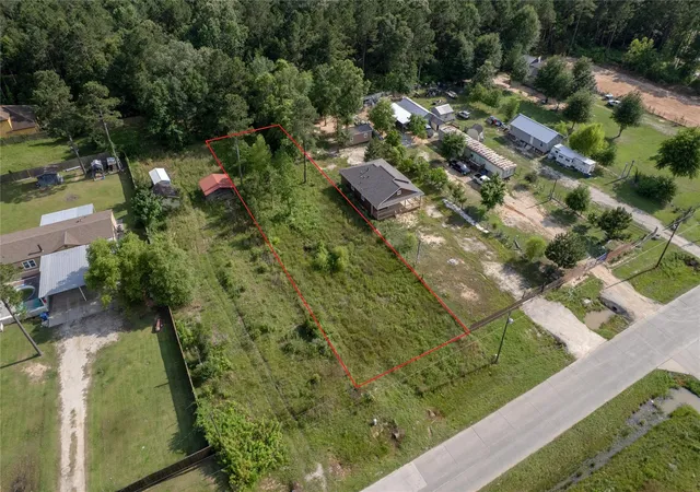 Photo 2 of Land for sale at 282 County Rd 3544, Cleveland, TX 77327 | MLS# 8613411 | Listing updated on 2026-05-25