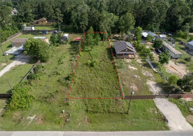 Photo 3 of Land for sale at 282 County Rd 3544, Cleveland, TX 77327 | MLS# 8613411 | Listing updated on 2026-05-25