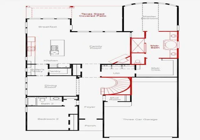 Photo 2 of Sale Pending at 602 Drilling Dr, League City, TX 77573 | MLS# 69333941 | Listing updated on 2026-08-25