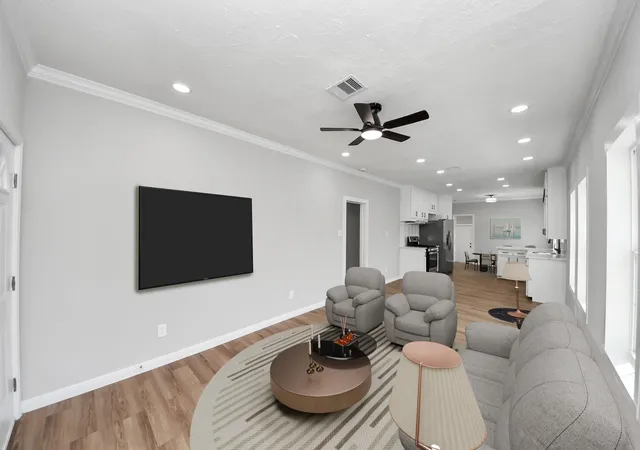 Photo 3 of Single family home for sale at 3321 Michigan St, Baytown, TX 77520 | MLS# 63284070 | Listing updated on 2026-07-25