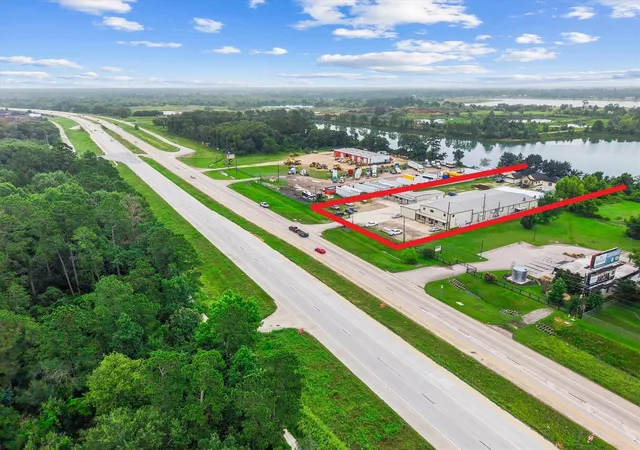 Photo 2 of Land for sale at 11066 Sh 242, Conroe, TX 77385 | MLS# 28538378 | Listing updated on 2026-08-22