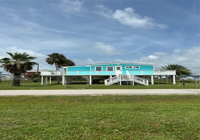 Photo 1 of Single family home for sale at 4110 3rd Street, Galveston, TX 77554 | MLS# 76994267 | Listing updated on 2026-07-29