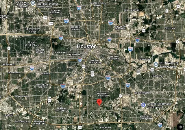 Photo 3 of Land for sale at 11408 Martin Luther King Jr Blvd, Houston, TX 77048 | MLS# 76750955 | Listing updated on 2026-01-28