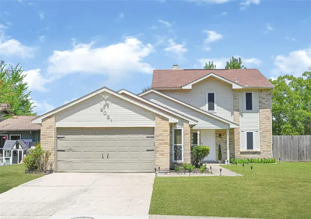Photo 1 of Single family home for sale at 8031 Summer Pl Dr, Humble, TX 77338 | MLS# 51782116 | Listing updated on 2026-08-26