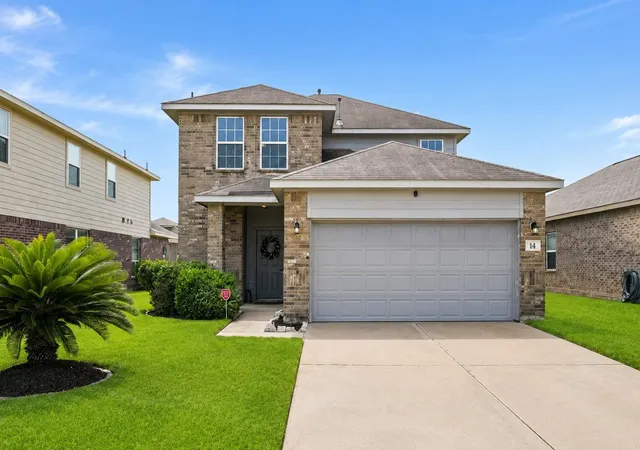 Photo 1 of Single family home for sale at 14 Garden Springs Ct, Manvel, TX 77578 | MLS# 72446130 | Listing updated on 2026-09-15