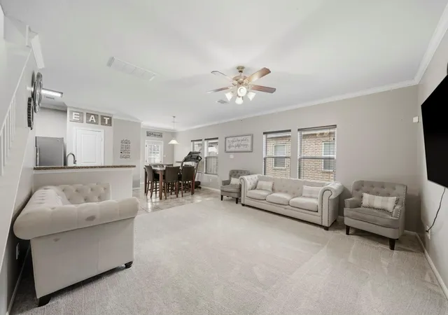Photo 2 of Single family home for sale at 14 Garden Springs Ct, Manvel, TX 77578 | MLS# 72446130 | Listing updated on 2026-09-15