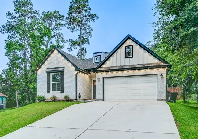 Homes for sale in Conroe, TX | 161 Springs Edge Dr, Conroe, TX 77356 | MLS# 67629140