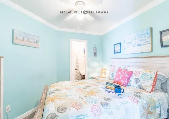 2nd image of 6300 Seawall Blvd #9214, Galveston, TX 77551 | MLS# 71643658