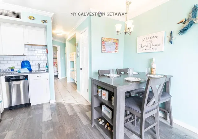 Photo 4 of Condo for sale at 6300 Seawall Blvd #9214, Galveston, TX 77551 | MLS# 71643658 | Listing updated on 2026-07-30