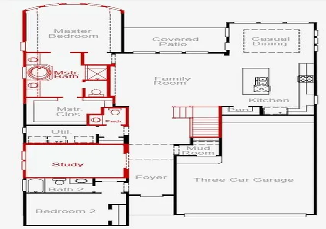 Photo 2 of Single family home for sale at 6707 Davis Fld, Manvel, TX 77578 | MLS# 53415786 | Listing updated on 2026-08-21
