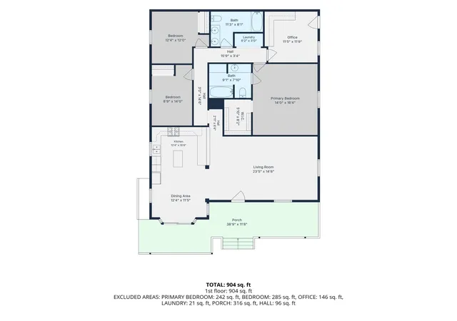 27th image of 129 Jack Cir, Livingston, TX 77351 | MLS# 58528126