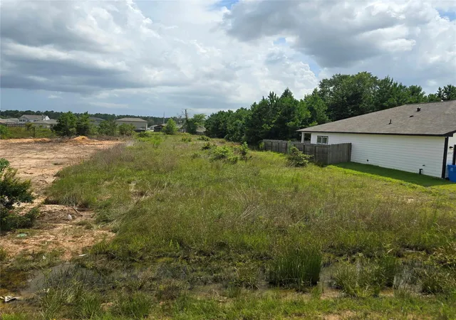 Photo 3 of Land for sale at 307 County Rd 5102 L, Cleveland, TX 77327 | MLS# 32068471 | Listing updated on 2026-08-20