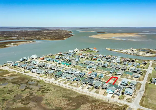 Photo 1 of Land for sale at 0   Lot B Schooner Dr, Freeport, TX 77541 | MLS# 28903712 | Listing updated on 2026-05-18
