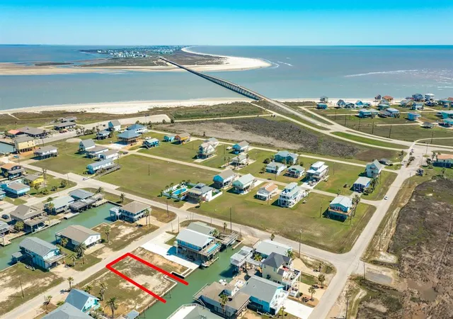 Photo 3 of Land for sale at 0   Lot B Schooner Dr, Freeport, TX 77541 | MLS# 28903712 | Listing updated on 2026-05-18