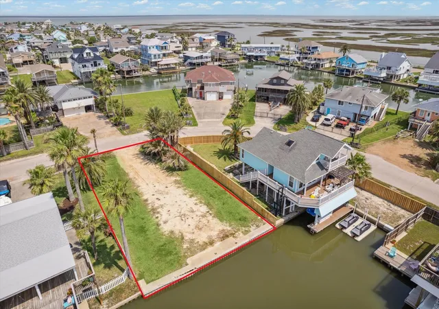 Photo 1 of Land for sale at 16507 Jamaica Cvs Rd, Galveston, TX 77554 | MLS# 36782356 | Listing updated on 2026-09-02