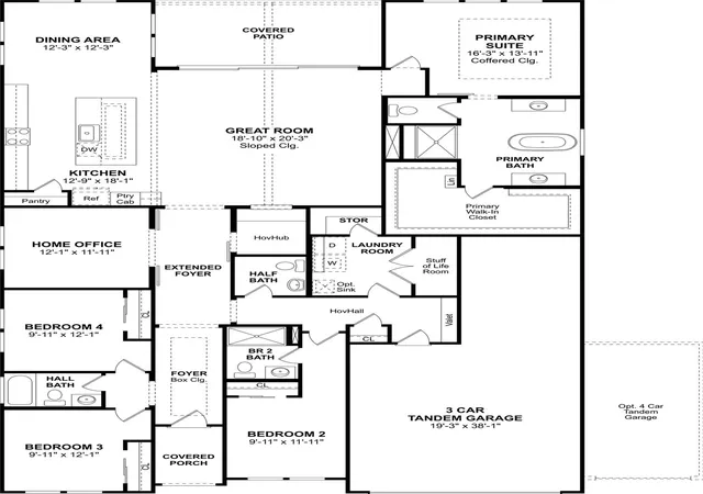 Photo 3 of Single family home for sale at 1801 S Wildflower Dr, Deer Park, TX 77536 | MLS# 44298772 | Listing updated on 2026-09-22