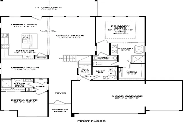 3rd image of 2803 Dark Lantern Ln, Rosenberg, TX 77471 | MLS# 35997835