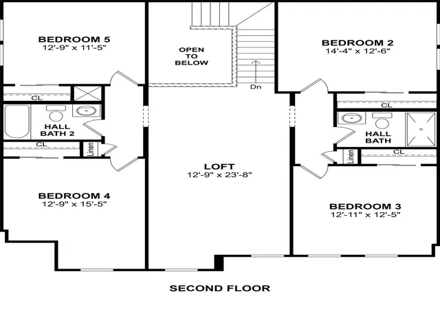 4th image of 2803 Dark Lantern Ln, Rosenberg, TX 77471 | MLS# 35997835