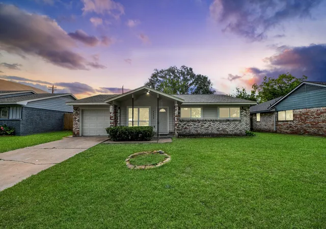 1st image of 4330 Brookston St, Houston, TX 77045 | MLS# 41299745