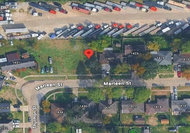 Photo 3 of Land for sale at 000 Marleen St, Houston, TX 77034 | MLS# 39298845 | Listing updated on 2026-08-19