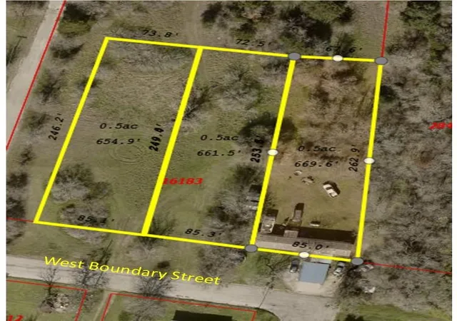 Homes for sale in Giddings, TX | Tbd Lot 2 W Boundary St, Giddings, TX 78942 | MLS# 23120753