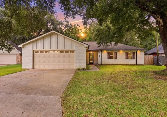 Photo 1 of Sale Pending at 7165 Firethorn Dr, Beaumont, TX 77708 | MLS# 62680843 | Listing updated on 2026-09-08