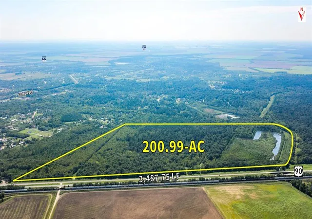 Photo 1 of Land for sale at 00 Hwy 90, Dayton, TX 77535 | MLS# 34462222 | Listing updated on 2026-08-04