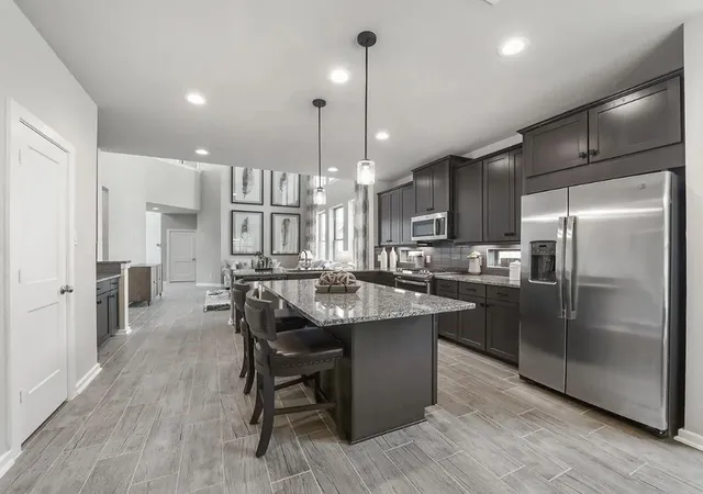 Photo 2 of Sale Pending at 15719 Azure Petal Ln, Conroe, TX 77302 | MLS# 52711162 | Listing updated on 2026-09-18
