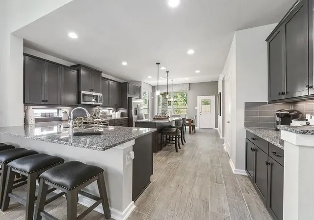 Photo 3 of Sale Pending at 15719 Azure Petal Ln, Conroe, TX 77302 | MLS# 52711162 | Listing updated on 2026-09-18