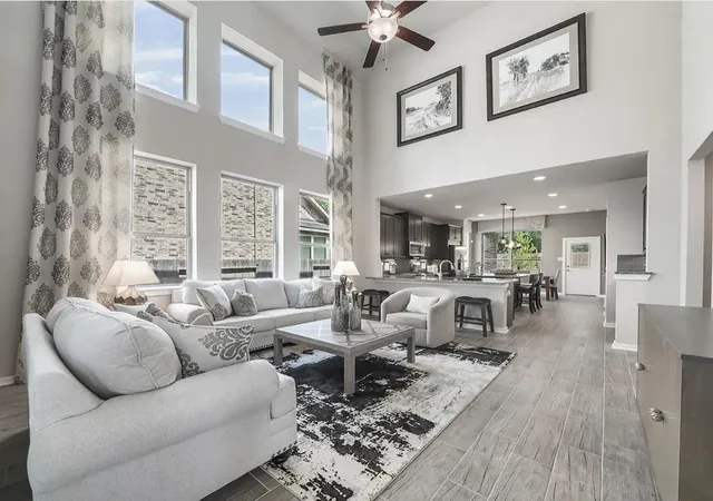 Photo 3 of Sale Pending at 15719 Azure Petal Ln, Conroe, TX 77302 | MLS# 52711162 | Listing updated on 2026-09-18