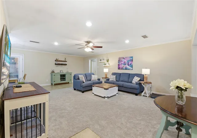 Photo 4 of Single family home for sale at 3508 80th Street, Galveston, TX 77551 | MLS# 12097849 | Listing updated on 2026-08-03
