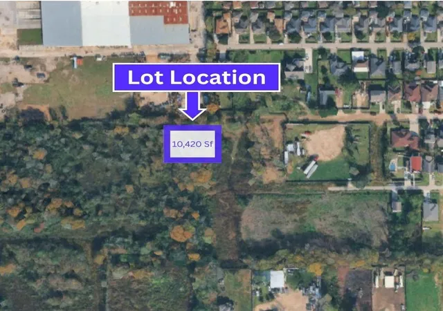 Photo 2 of Land for sale at 8810 Edgebrook Dr, Houston, TX 77075 | MLS# 64012988 | Listing updated on 2026-07-24