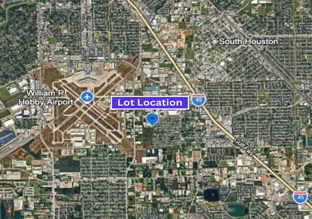 Photo 3 of Land for sale at 8810 Edgebrook Dr, Houston, TX 77075 | MLS# 64012988 | Listing updated on 2026-07-24