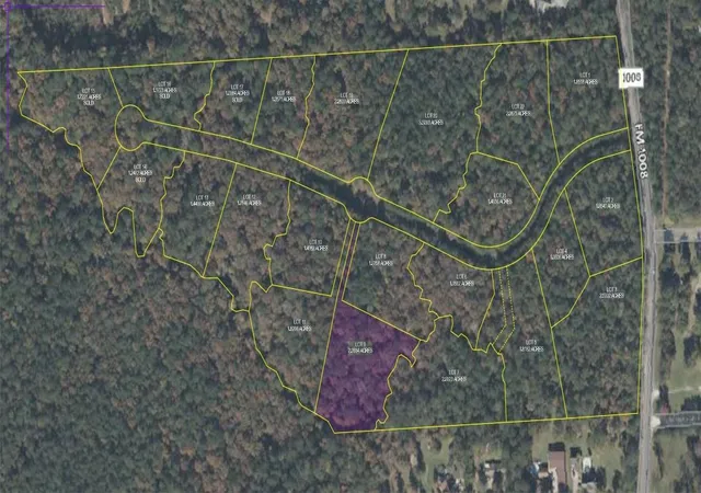 Photo 2 of Land for sale at 225 County Rd 6311, Dayton, TX 77535 | MLS# 12232234 | Listing updated on 2026-06-22