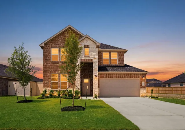 2nd image of 3223 Woodrose Orchard Dr, Pearland, TX 77581 | MLS# 83661431