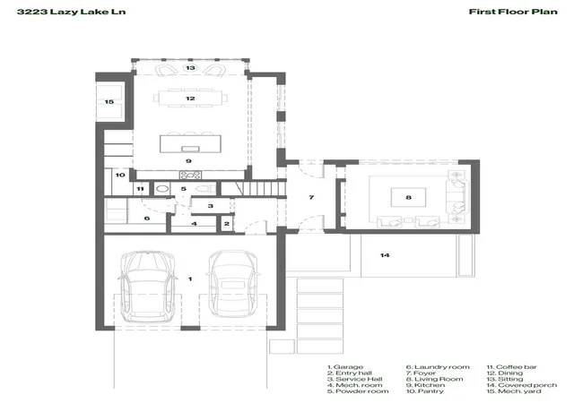 Photo 3 of Single family home for sale at 3223 Lazy Lake Ln, Montgomery, TX 77356 | MLS# 85671957 | Listing updated on 2026-09-04