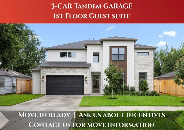 Photo 1 of Single family home for sale at 1306 Zora St, Houston, TX 77055 | MLS# 96230978 | Listing updated on 2026-09-20