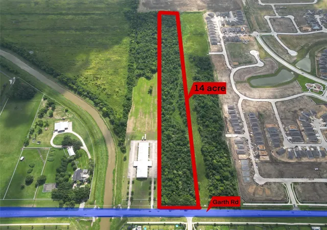 Photo 1 of Land for sale at 000 Garth Rd, Baytown, TX 77521 | MLS# 62793560 | Listing updated on 2026-02-26