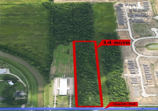 Photo 2 of Land for sale at 000 Garth Rd, Baytown, TX 77521 | MLS# 62793560 | Listing updated on 2026-02-26