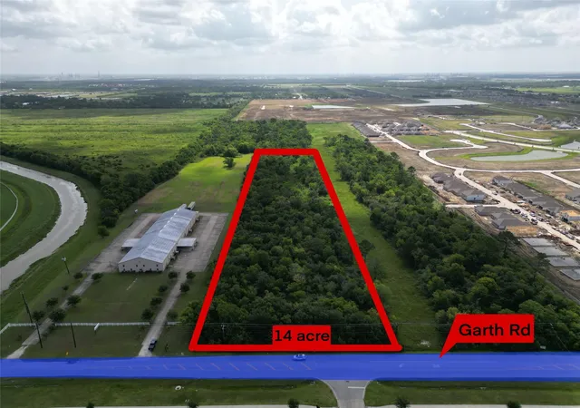 Photo 3 of Land for sale at 000 Garth Rd, Baytown, TX 77521 | MLS# 62793560 | Listing updated on 2026-02-26