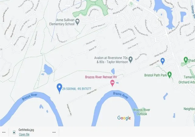 Photo 3 of Land for sale at 1950 Hagerson Rd, Sugar Land, TX 77479 | MLS# 14073487 | Listing updated on 2026-08-27