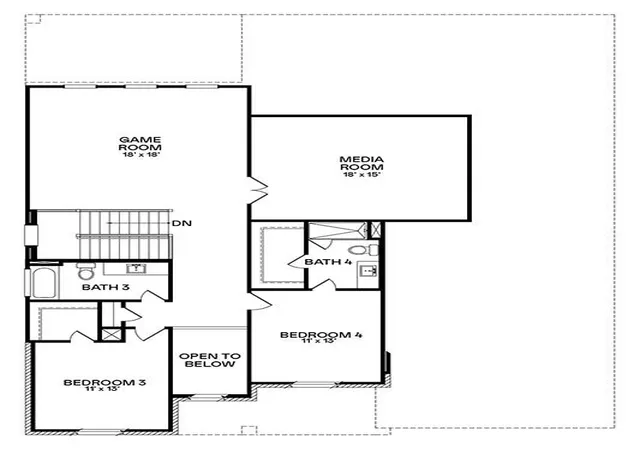 3rd image of 6011 Marina Ray Dr, Baytown, TX 77521 | MLS# 72075247