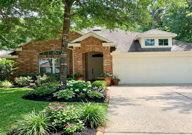 Photo 1 of Sale Pending at 203 Fairwind Trl Dr, The Woodlands, TX 77385 | MLS# 17152782 | Listing updated on 2026-10-07