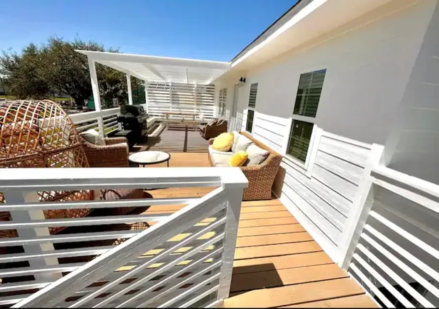 Photo 2 of Multi family home for sale at 4312 Ave O 1/2, Galveston, TX 77550 | MLS# 84421327 | Listing updated on 2026-07-27
