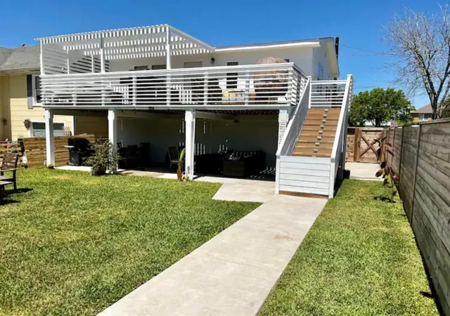 Photo 3 of Multi family home for sale at 4312 Ave O 1/2, Galveston, TX 77550 | MLS# 84421327 | Listing updated on 2026-07-27