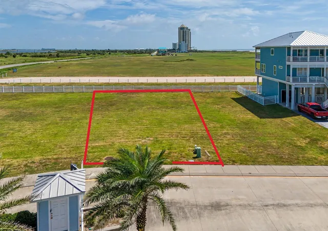 Photo 2 of Land for sale at 54 Grand Beach Blvd, Galveston, TX 77550 | MLS# 11612546 | Listing updated on 2026-08-18