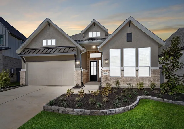Photo 1 of Single family home for sale at 415 Rugged Rock Ln, New Caney, TX 77357 | MLS# 74673413 | Listing updated on 2026-09-19