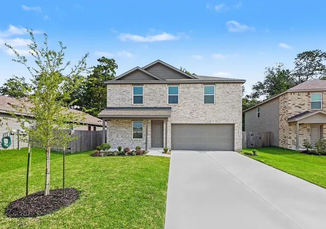 Photo 1 of Single family home for sale at 25687 Roy Rogers Ct, Splendora, TX 77372 | MLS# 74124371 | Listing updated on 2026-10-07